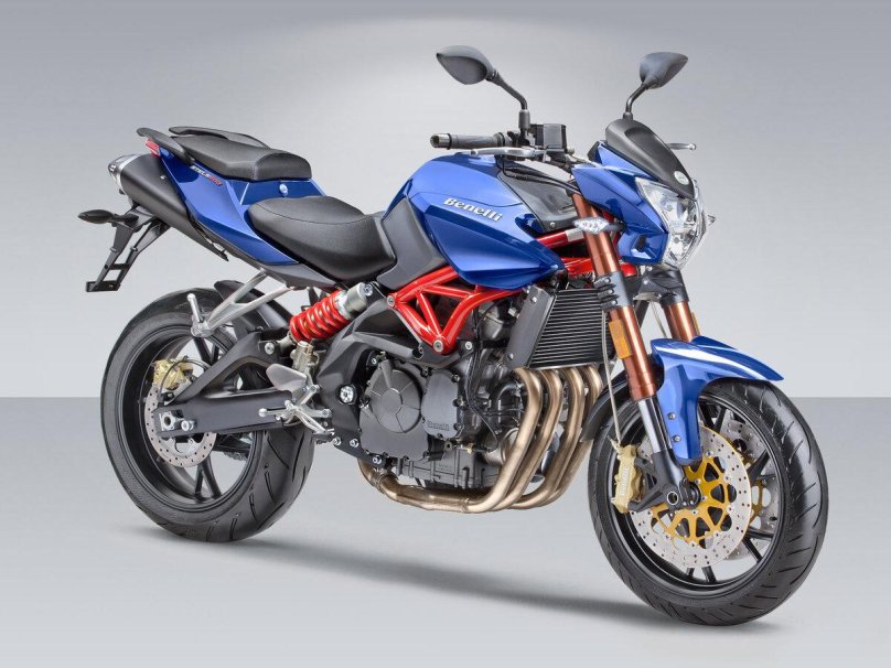Мотоцикл Benelli 600