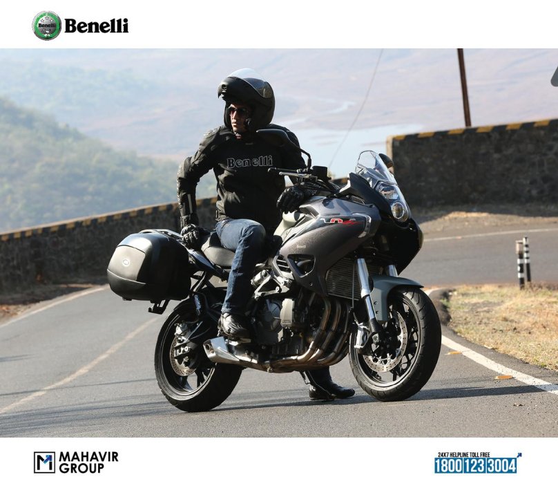 Мотоцикл Benelli 600