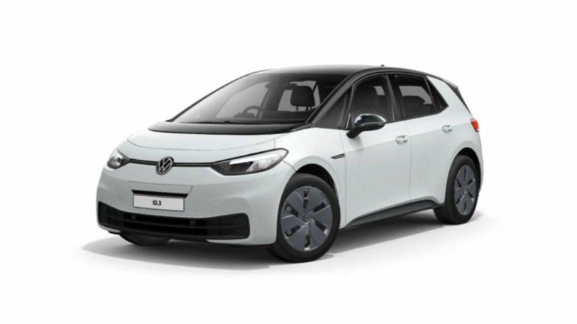 Фольксваген ИД 3