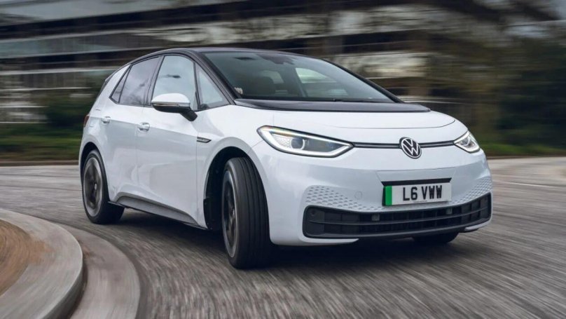 Volkswagen ID 3 Pure