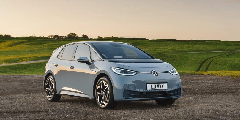 Volkswagen Electric car ID 3