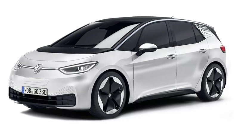 Volkswagen id3 2022