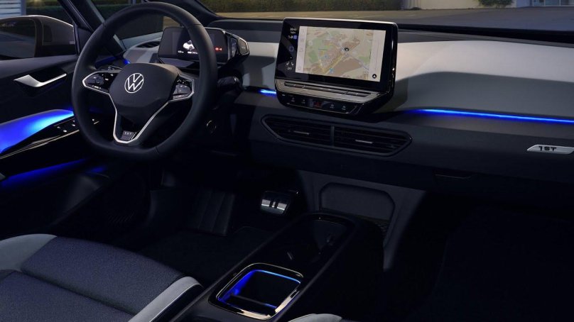 Volkswagen ID.3 Interior