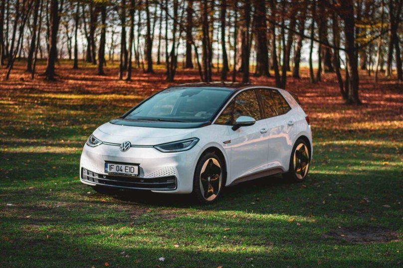 Volkswagen id3 2023