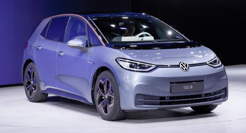 Volkswagen ID.3 I