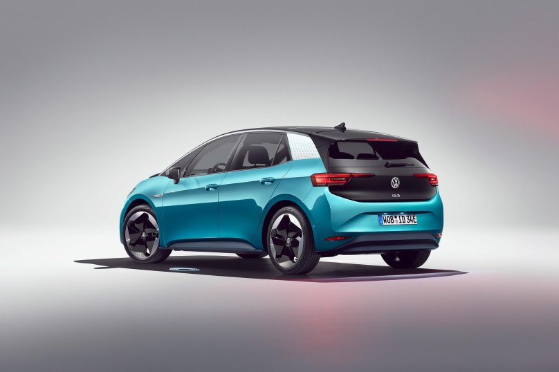 Volkswagen ID.3 I
