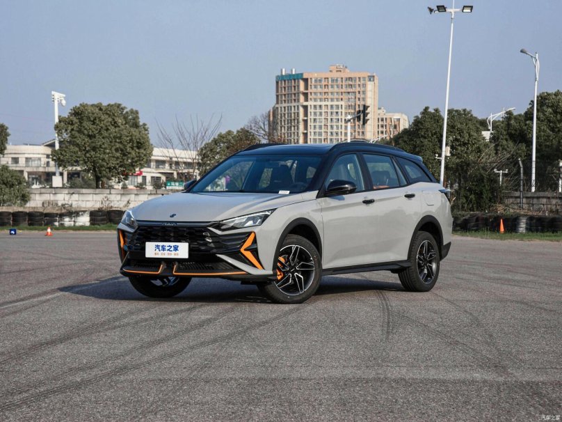 Dongfeng Aeolus Yixuan GS