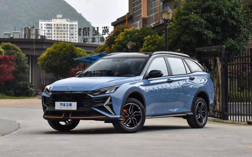 Dongfeng Aeolus Yixuan GS