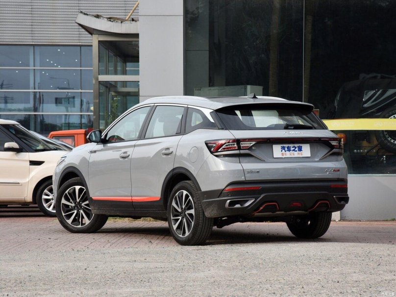 Dongfeng Aeolus Yixuan GS