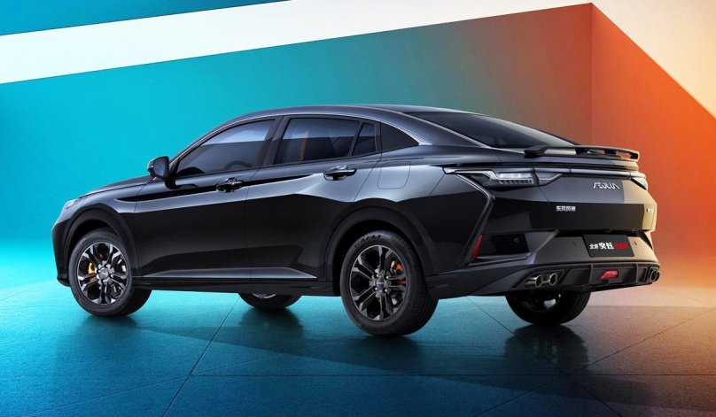 Dongfeng Aeolus Shine Max