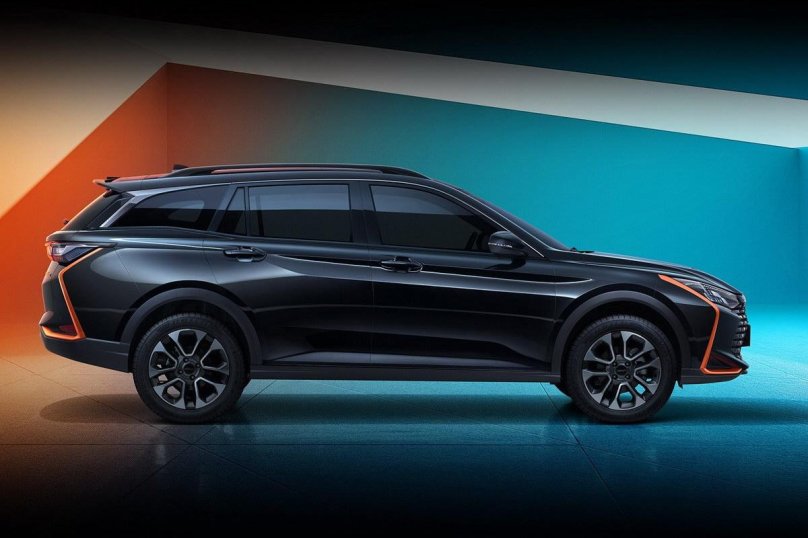 Dongfeng Aeolus Shine GS