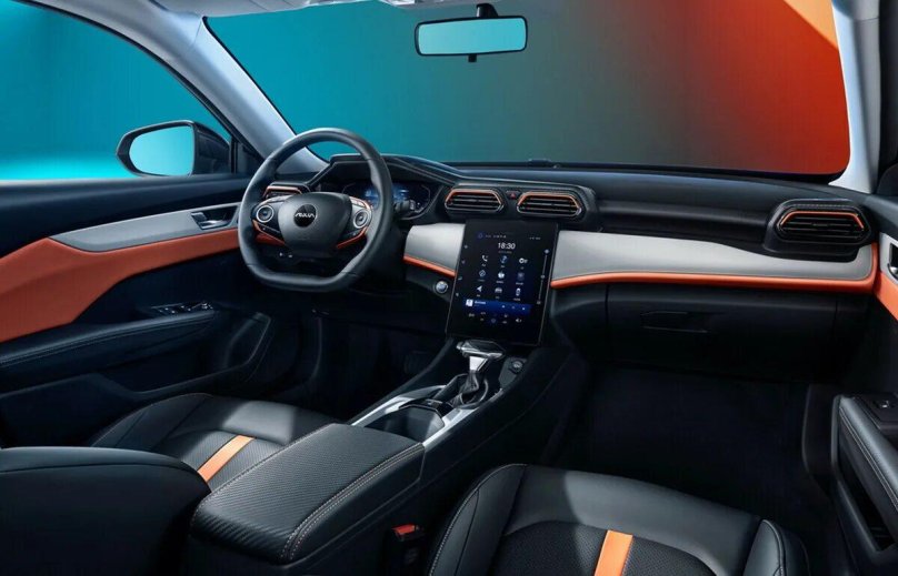 Dongfeng Aeolus Haoji