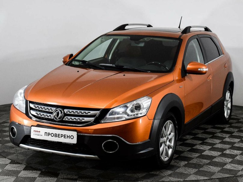 Dongfeng h30 Cross 1.6