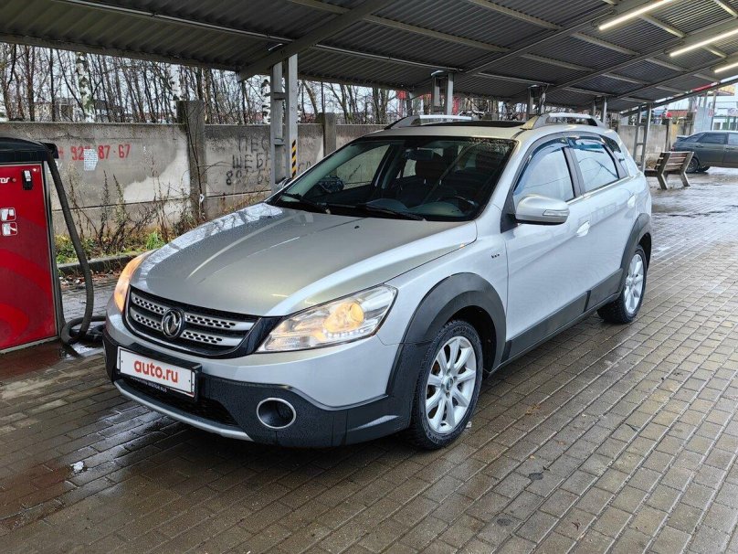 Dongfeng h30 Cross отзывы