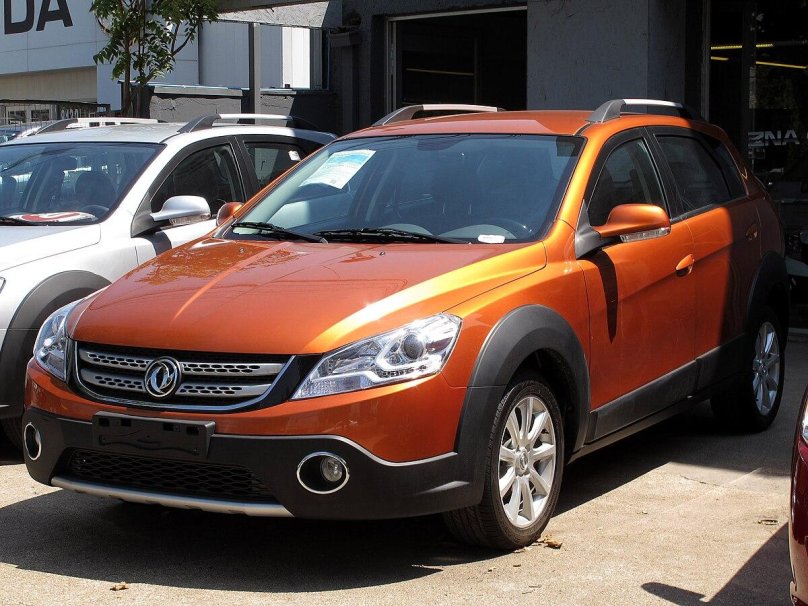 DFM (Dongfeng) h30 Cross