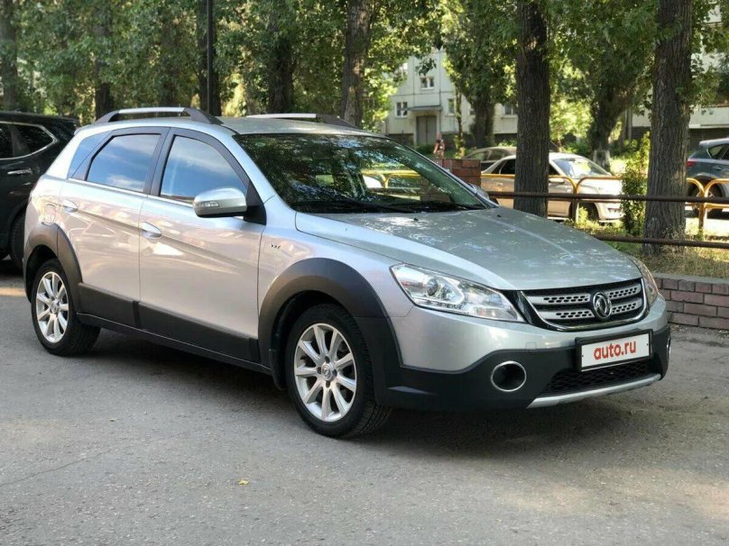 Dongfeng h30 Cross
