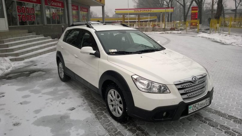 Dongfeng h30 Cross