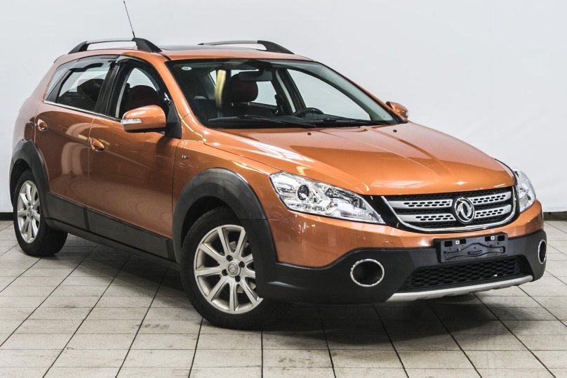 Dongfeng h30 Cross, 2015