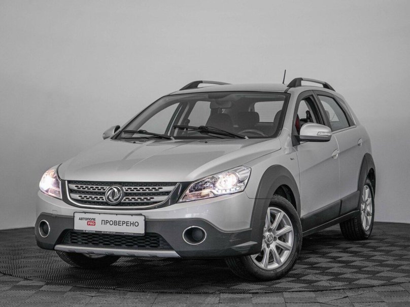 Dongfeng h30 Cross 2016