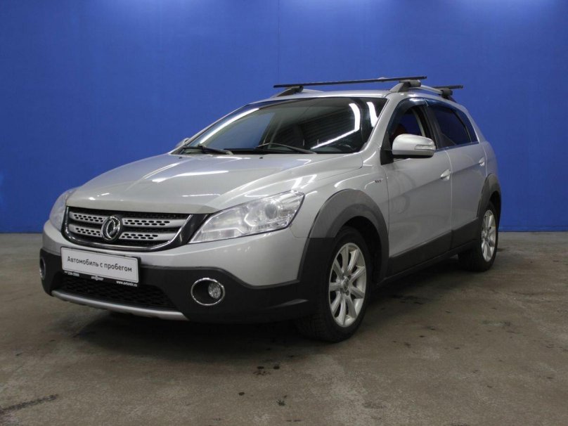 Dongfeng h30 Cross отзывы