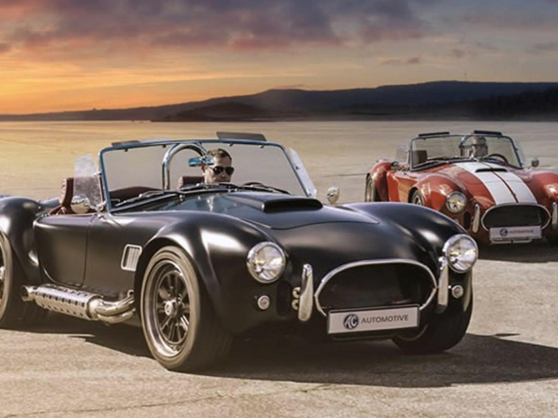 AC Cobra GTS