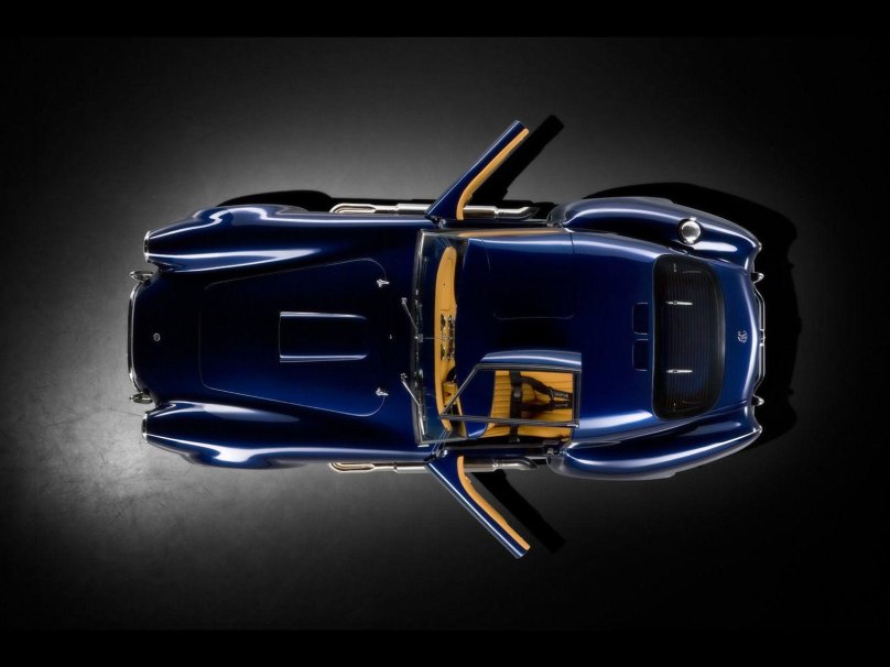 Shelby Cobra Hardtop