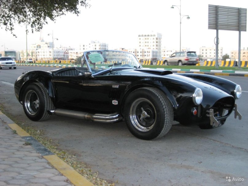 AC Cobra 7.0
