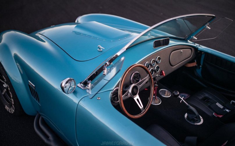 Легендарные спорткары