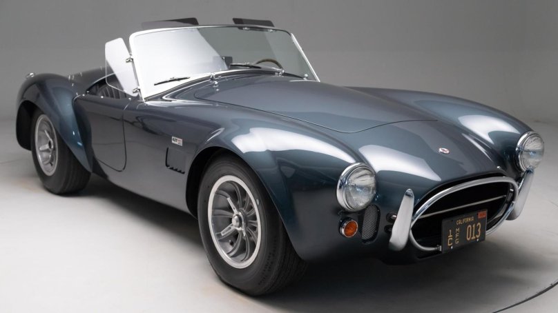 Шелби Кобра Кэрролла Шелби