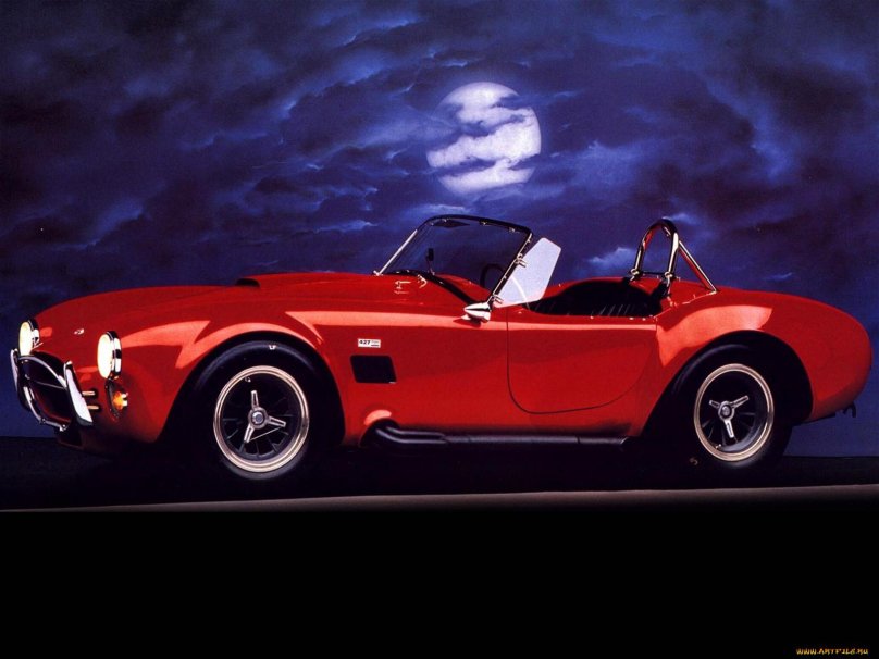 AC Cobra, 1967