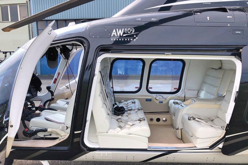Agusta aw109
