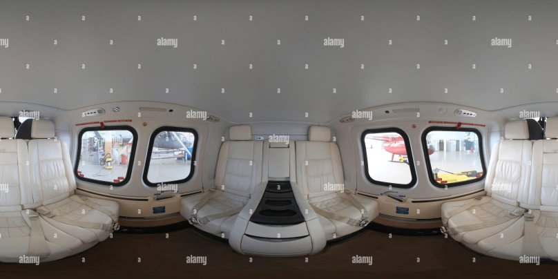 AGUSTAWESTLAND aw109 салон