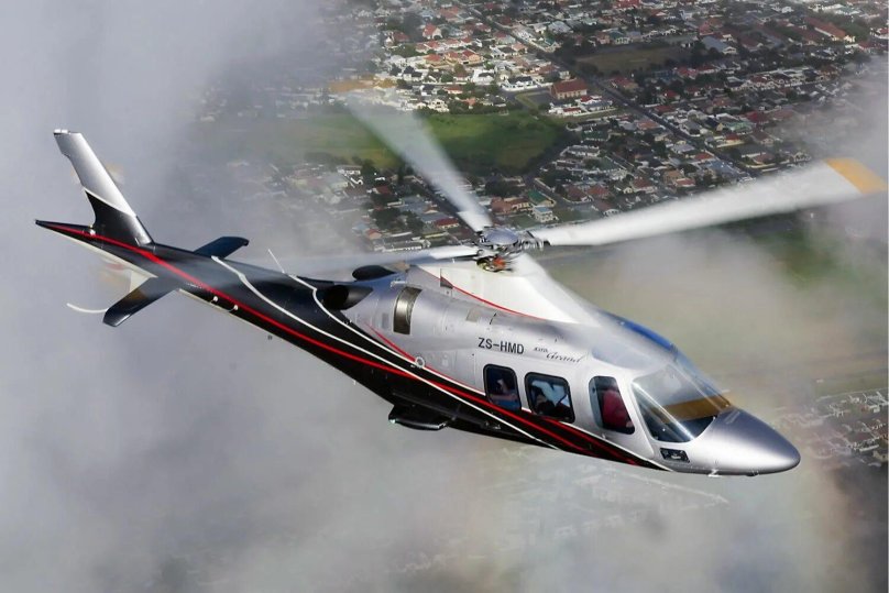 AGUSTAWESTLAND aw109