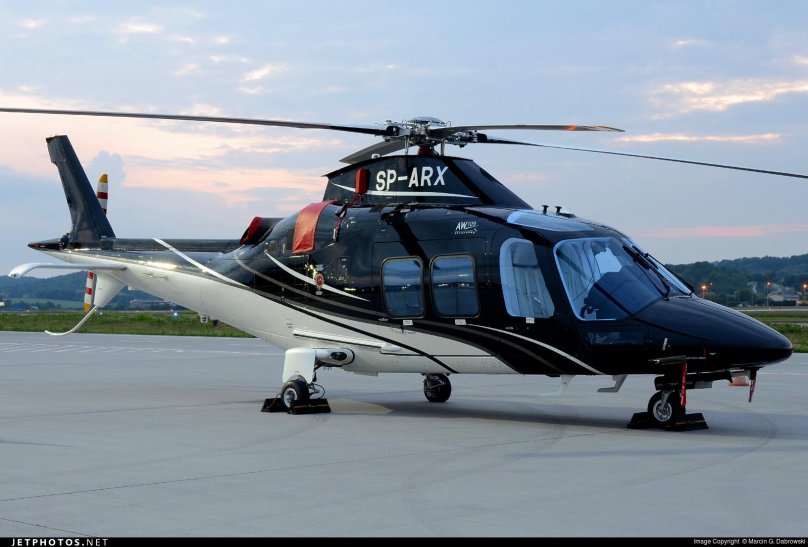 Aw109sp GRANDNEW