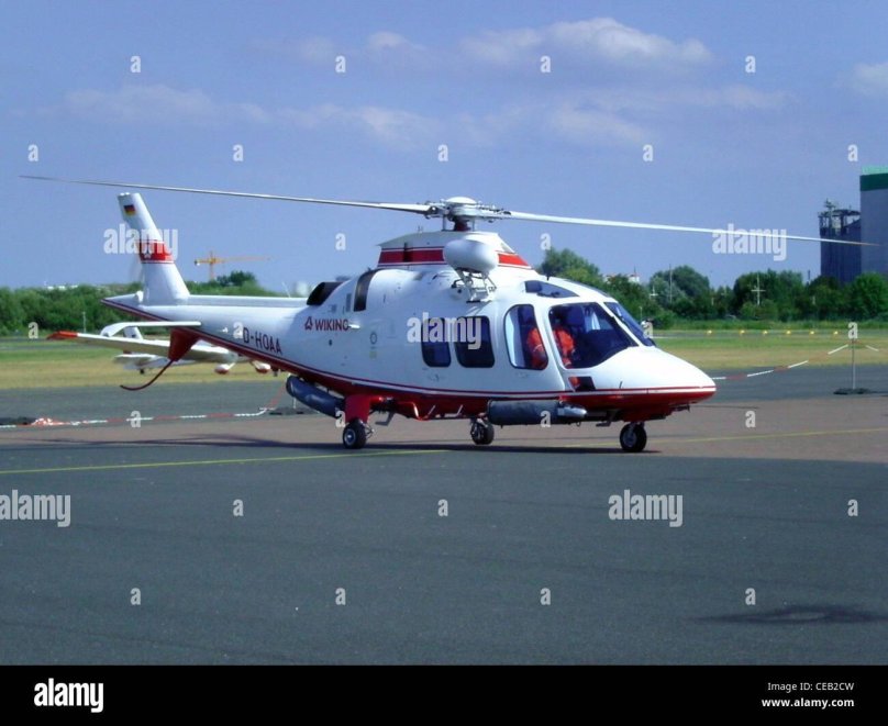 S109 вертолет