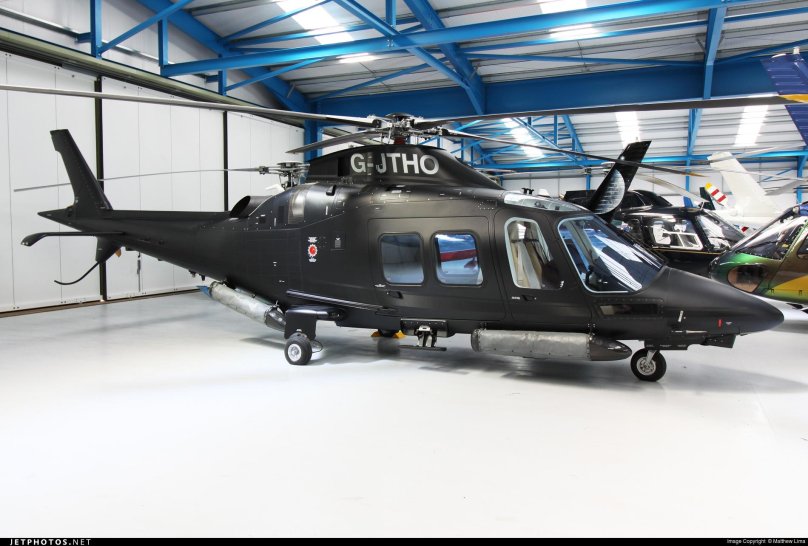 Agusta aw109sp