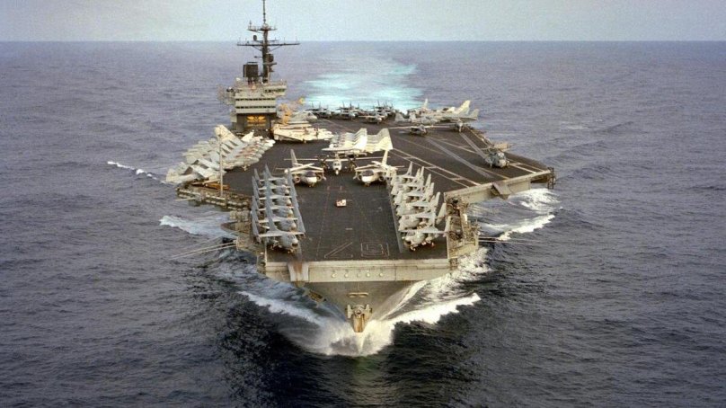 CVN-79 «Джон ф. Кеннеди