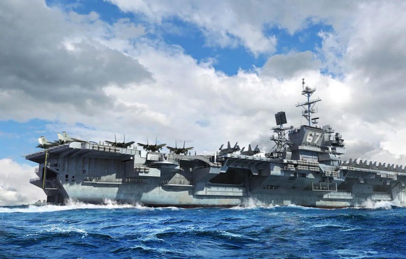 Авианосец Синано