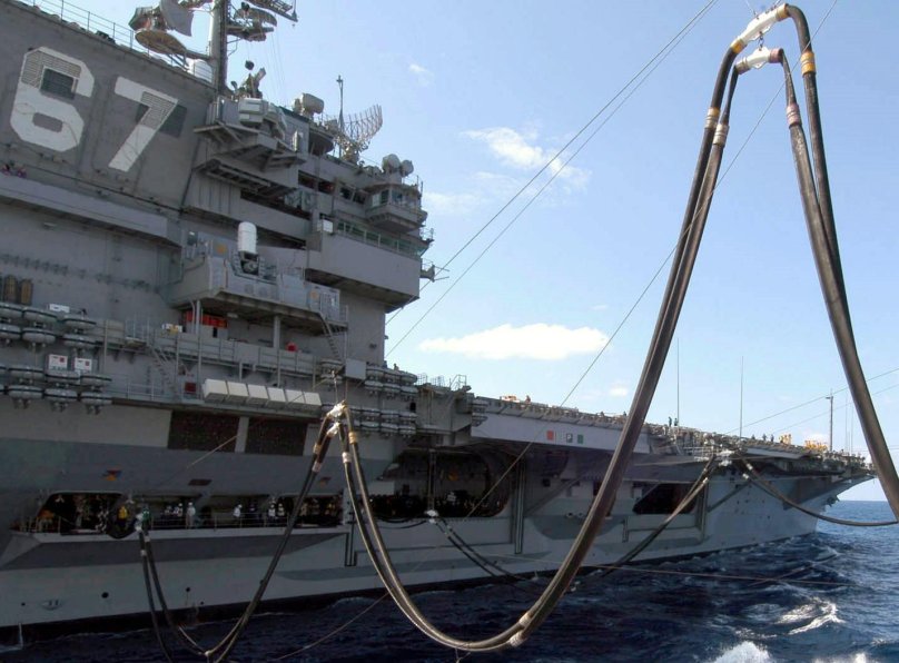 Авианосец Кеннеди