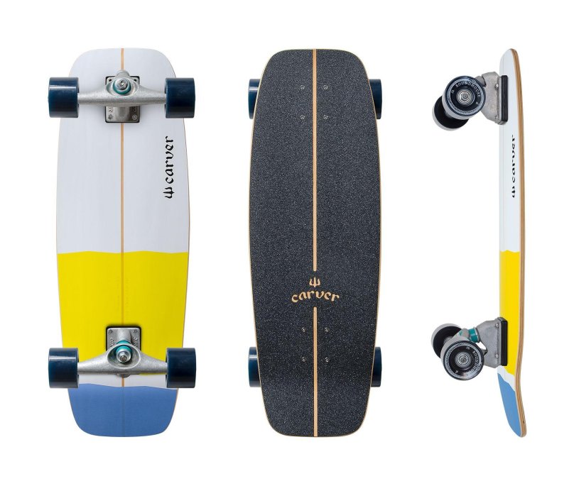 Carver скейтборд