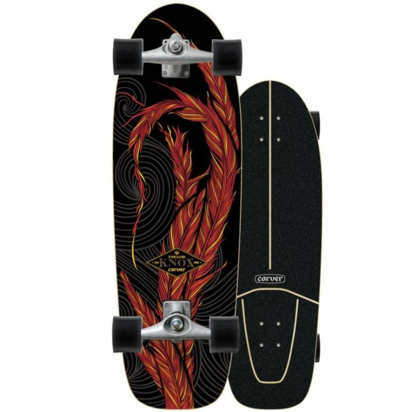 СЕРФСКЕЙТ Carver c7