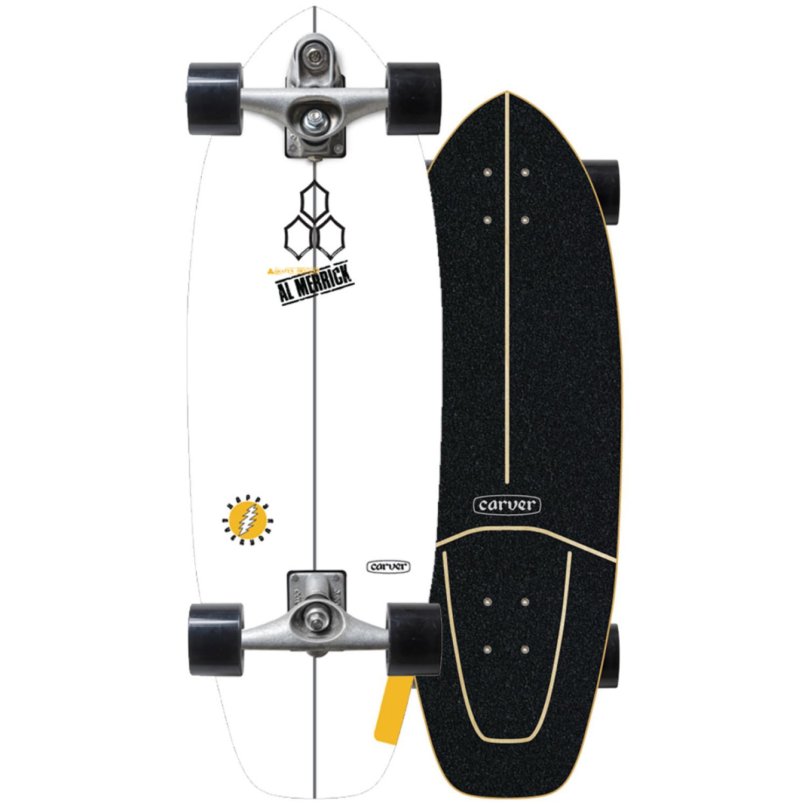 Карвер лонгборд