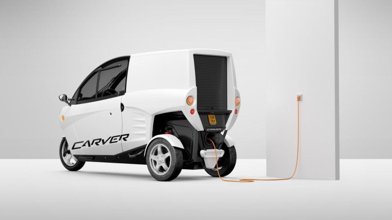 Carver скутер купить в России