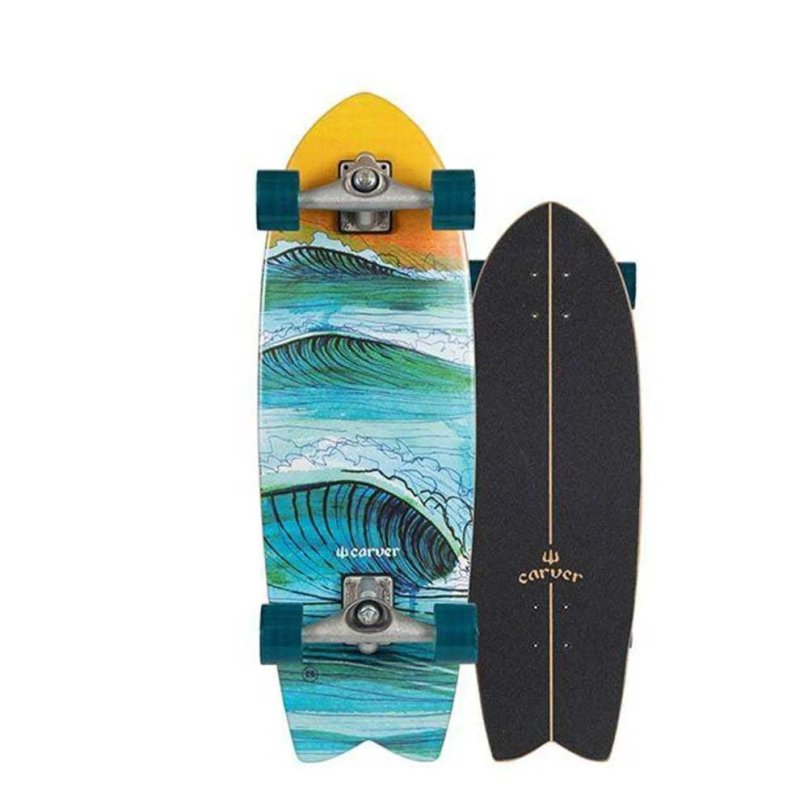 СЕРФСКЕЙТ Carver