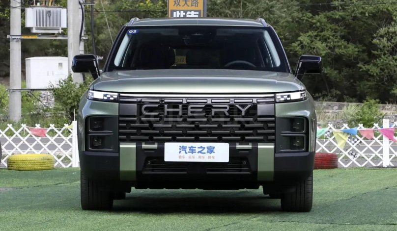 Chery Explorer 06