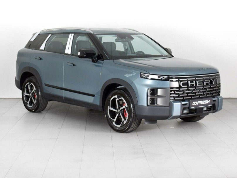 Chery explore 06 2023