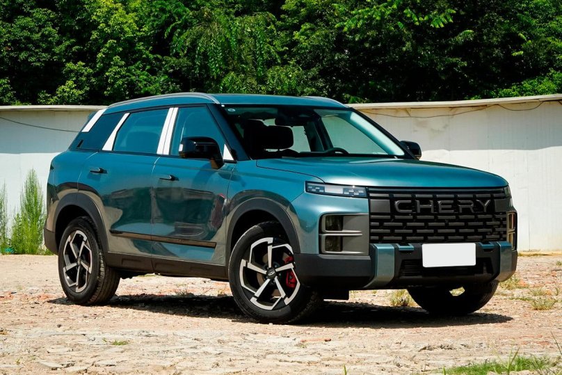 Chery Explorer 06