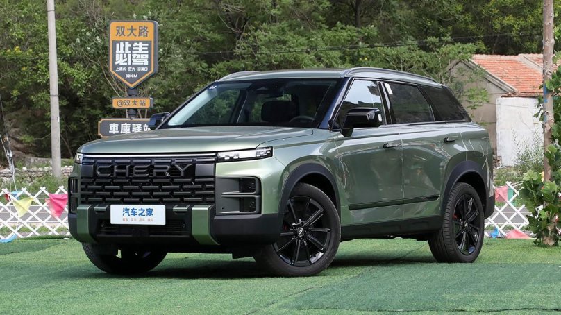 Chery jaecoo 7