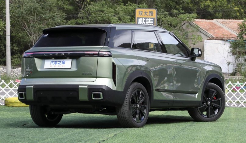 Chery Explorer 06
