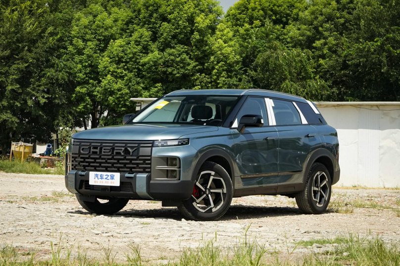 Черри эксплорер 06